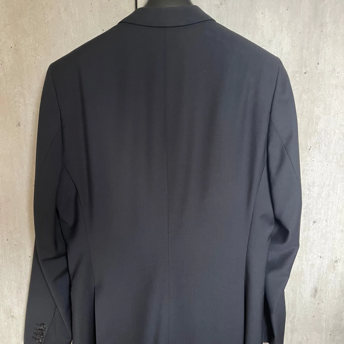 Midnattsblå kavaj från J.Lindeberg - 4