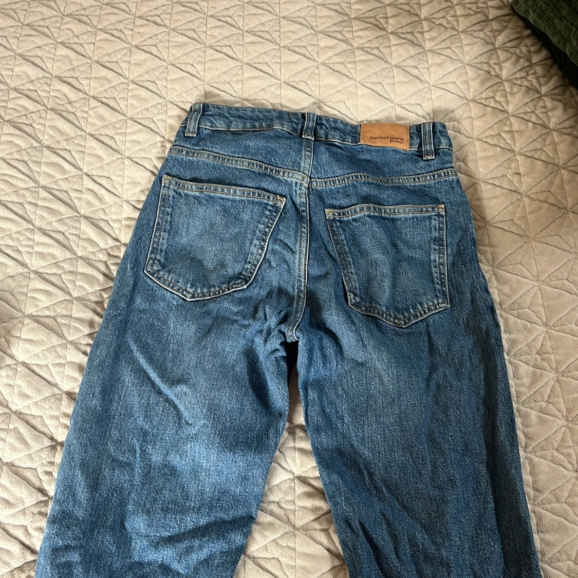 Blå jeans från Perfect Jeans - 2