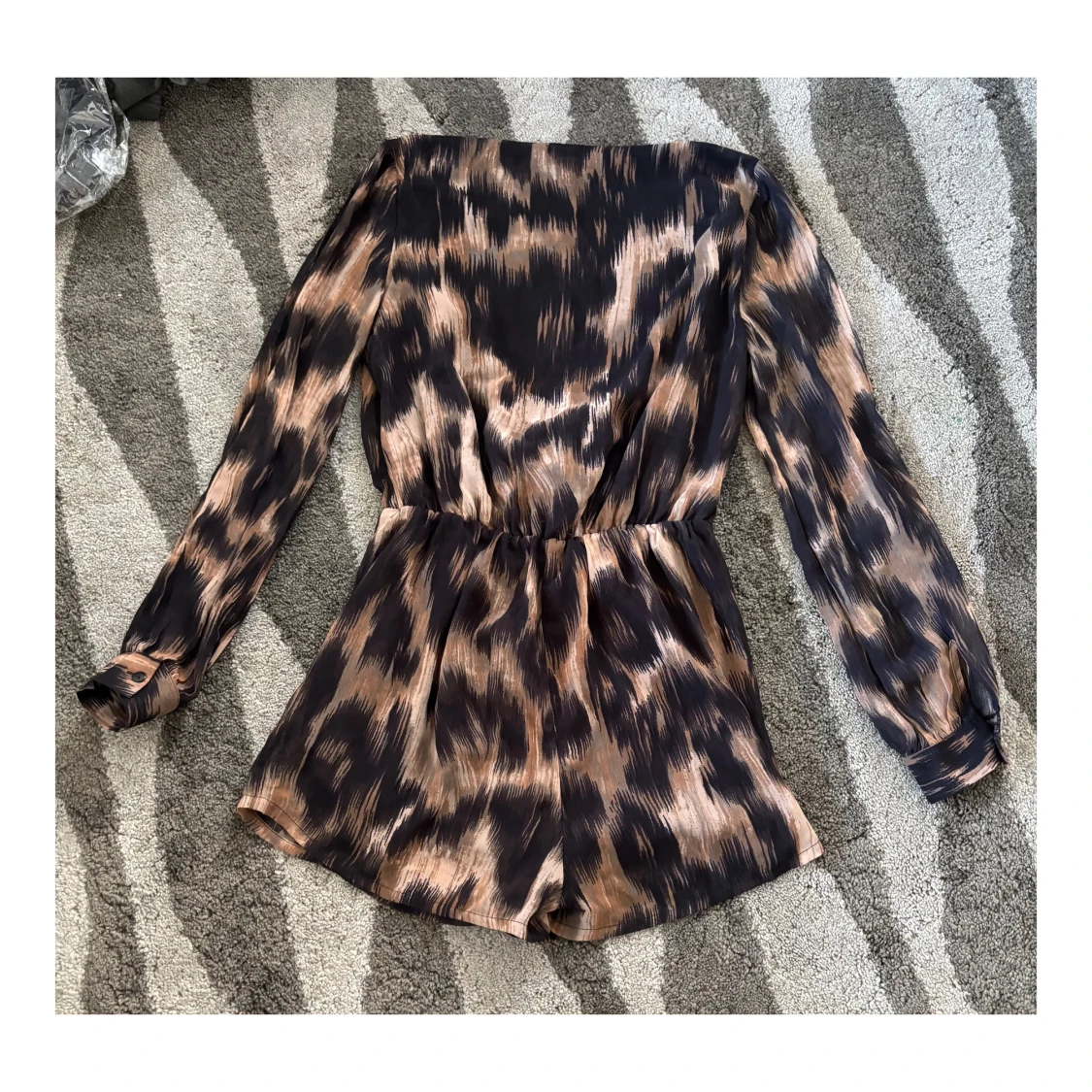 Byxdress i storlek XS - 1