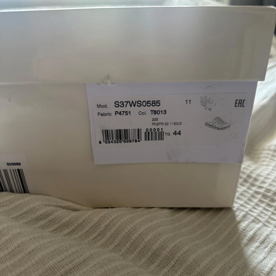 RAW TRIM EDGE ESPADRILLOS  - 3