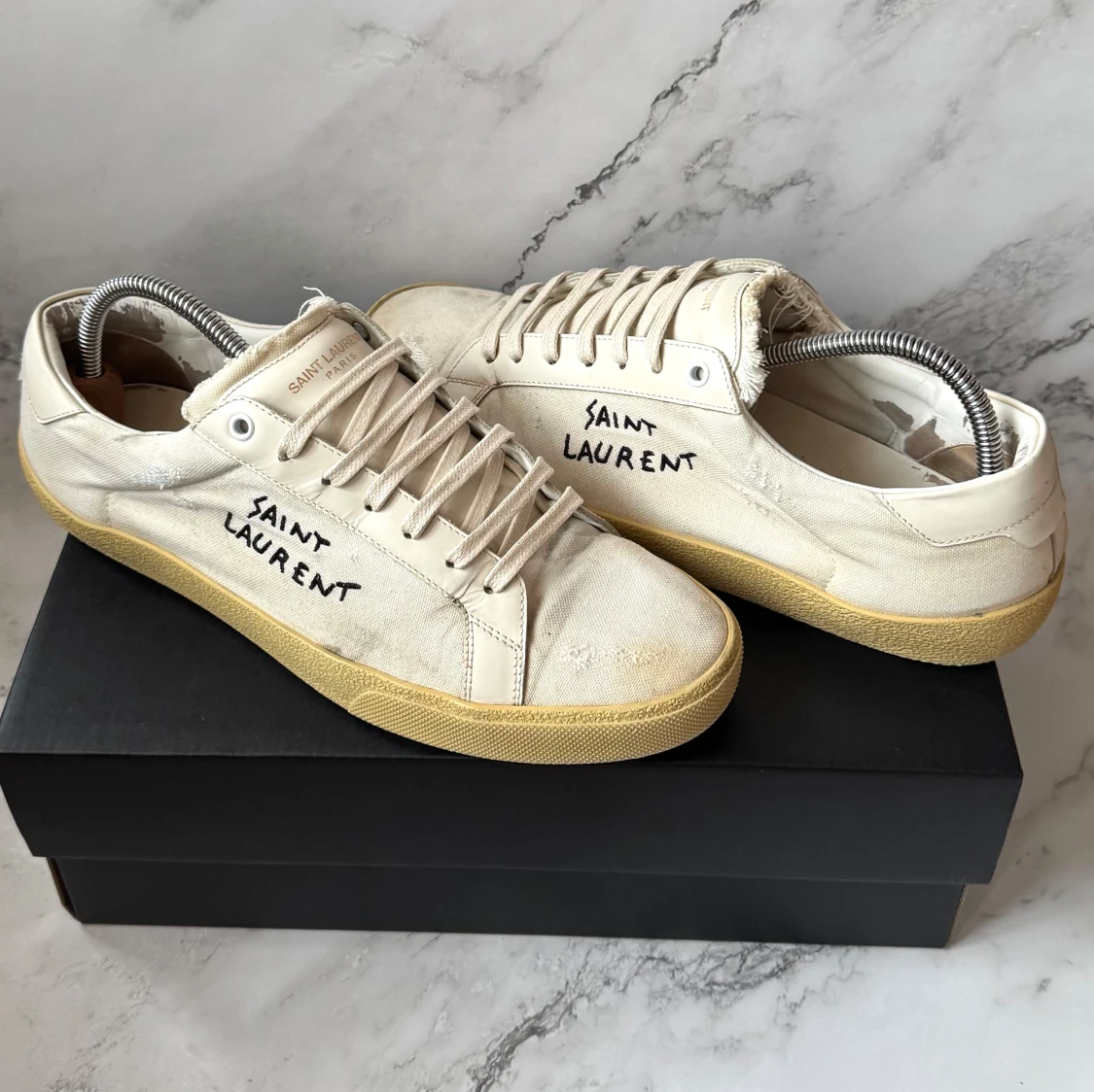 Saint Laurent Skor | 45