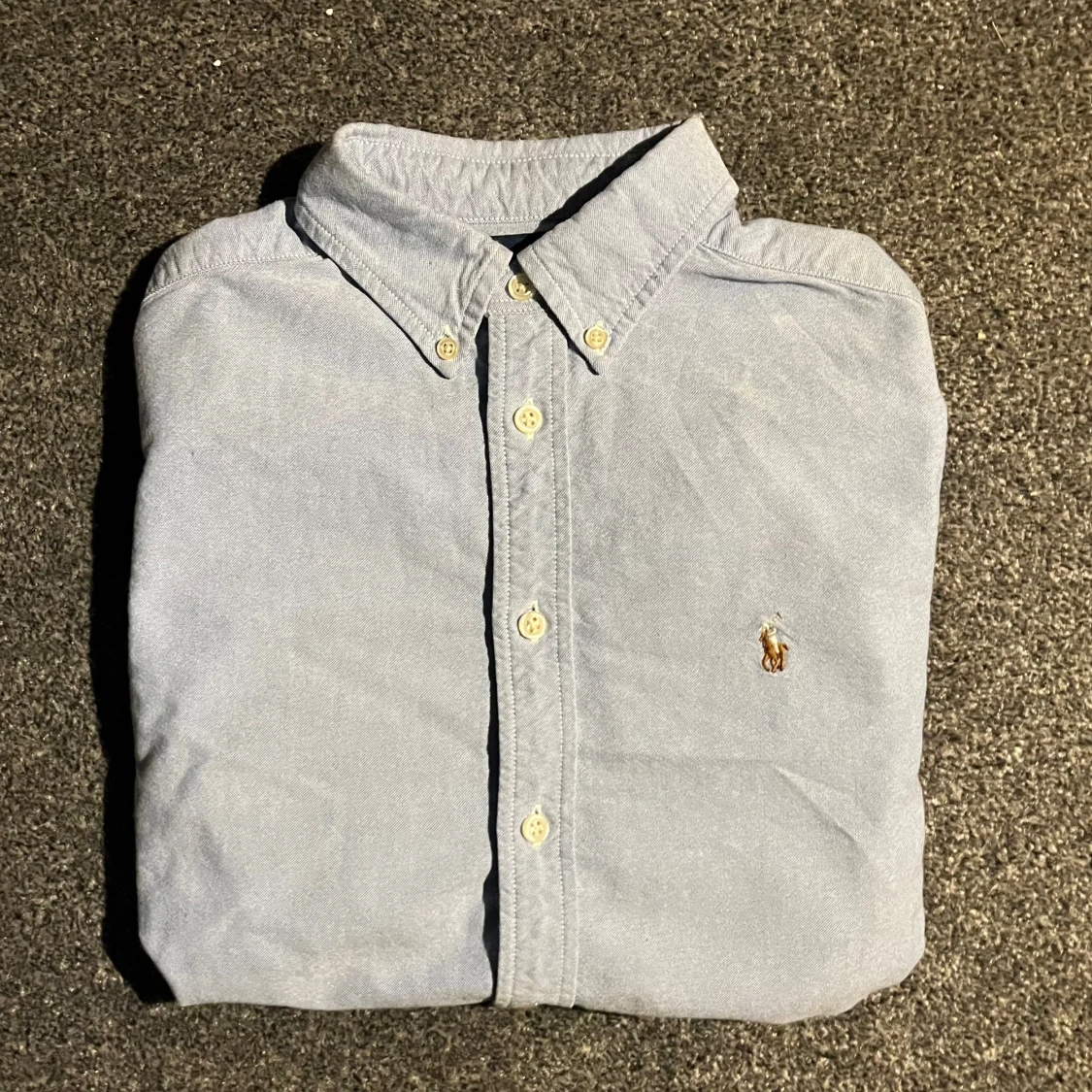 Ljusblå skjorta från Polo Ralph Lauren - 2