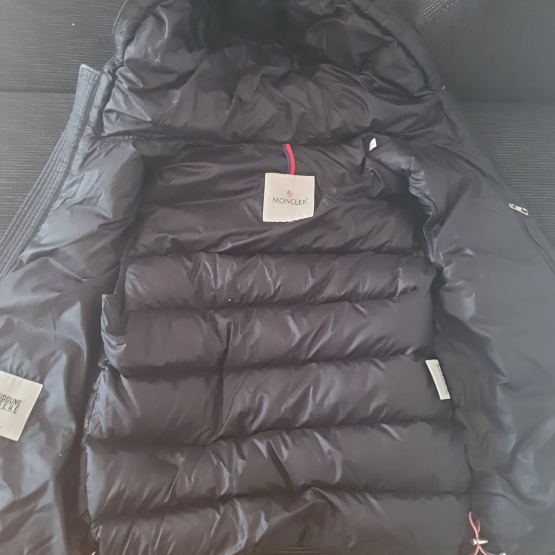 Moncler Vanoise Gilet  - 1