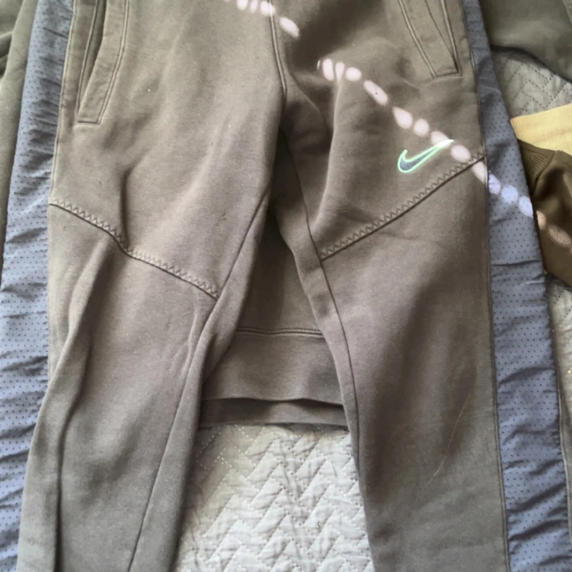 Mörkblå nike set   - 2