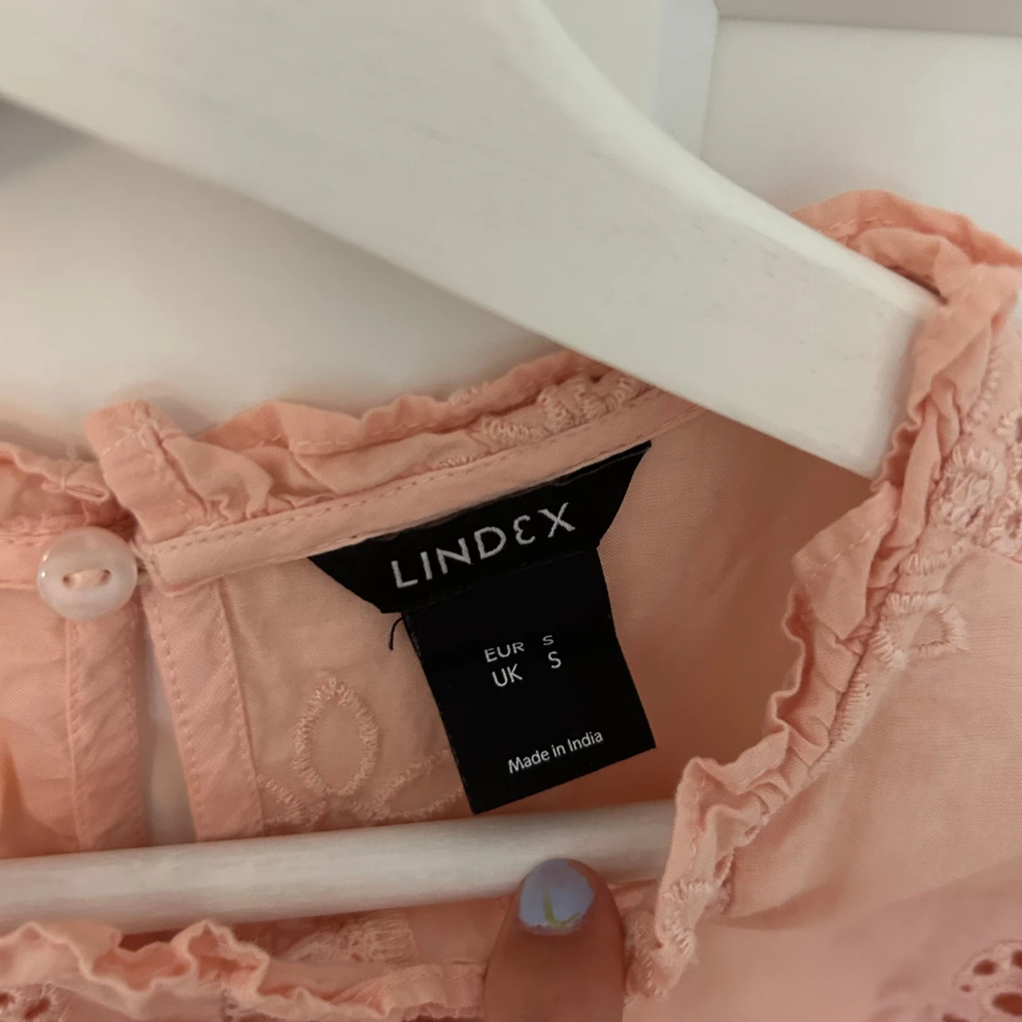 Lång armad blus - 4