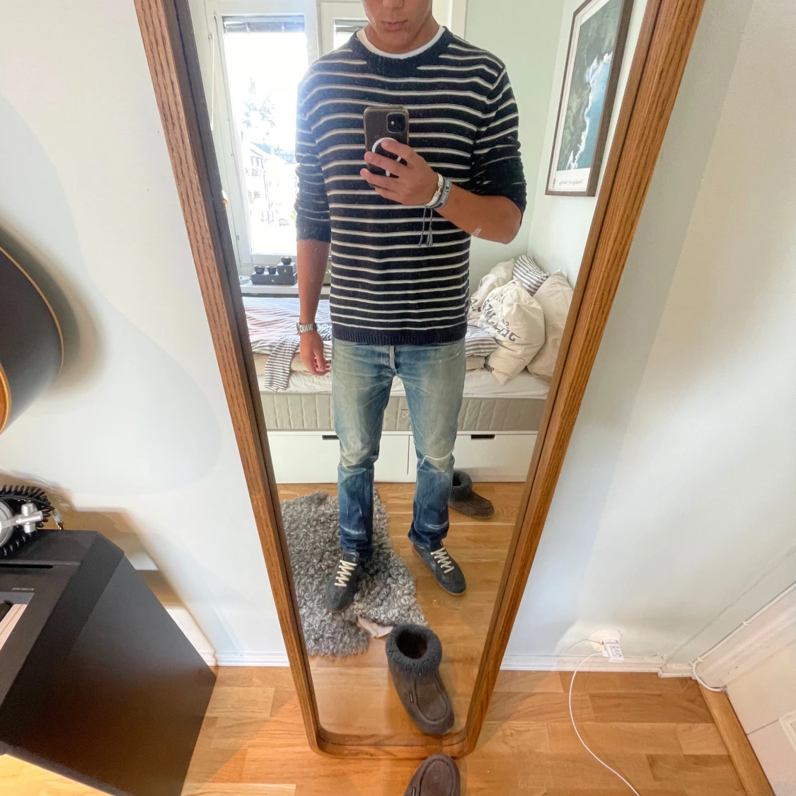 A.P.C. Selvedge jeans - 4