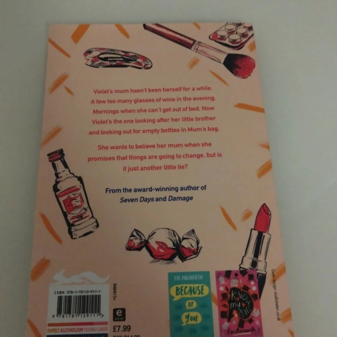 Just Another Little Lie - 1