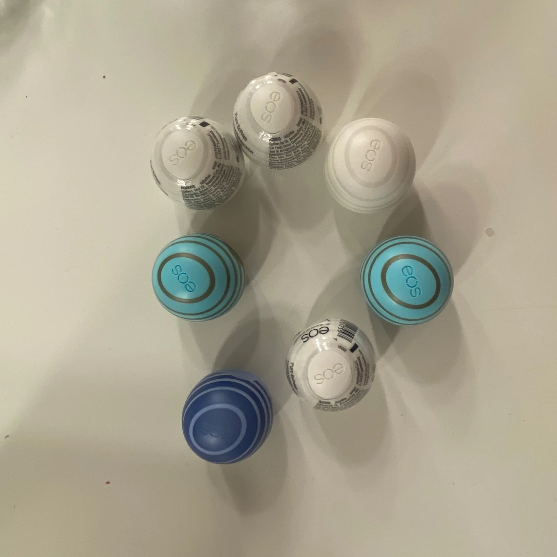 EOS läpp balsam.  - 1