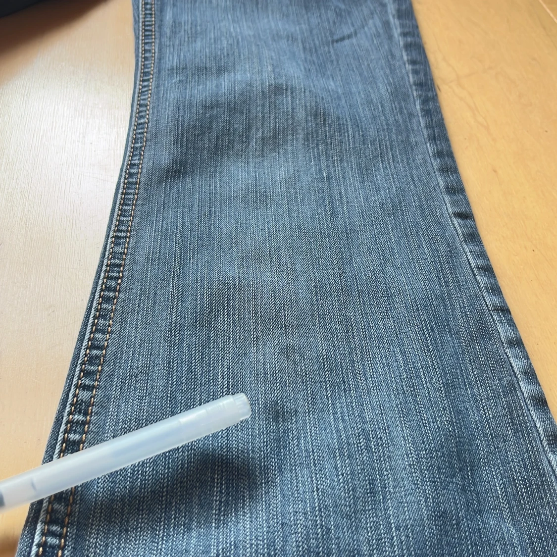 Lågmidjade jeans - 3