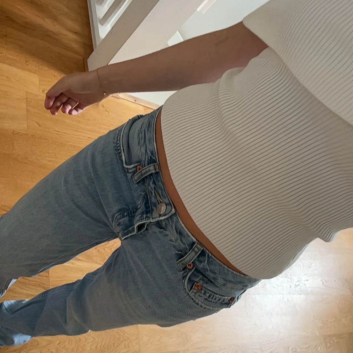 Low waist raka jeans - 1