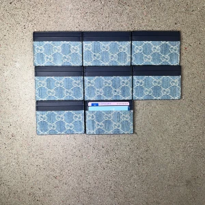 Gucci Denim Cardholder - Säljer Gucci Denim Cardholders | Brand New | Skick 10/10 | Självklart äkta | Pris är diskuterbart | Fraktar samma dag 📦| 5/5 reviews här på Plick ✅| Skriv vid minsta lilla fråga 💬| Mvh TrendBunker 