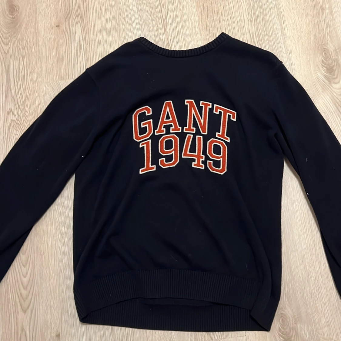 Mörkblå GANT tröja - 2