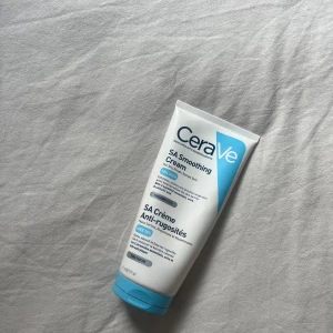CeraVe smoothing cream  - Använder inte, den är använd 5-6 gånger max 