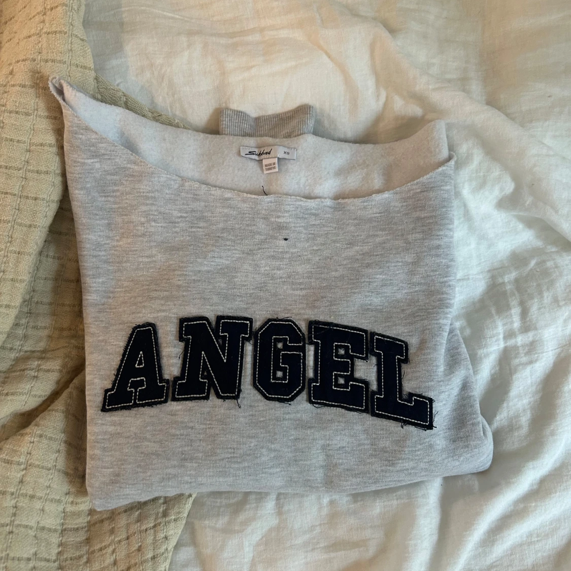 Off shulder tröja från subdued!🫶🏼🙏🏼