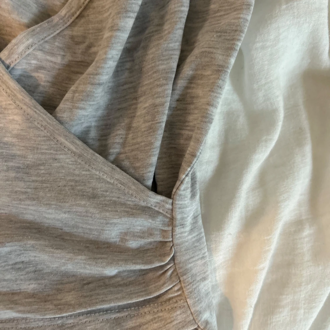 Grå omlottopp från Subdued XS - 2