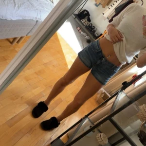 Blå jeansshorts från Crocker - Sitter super fint! Knappt använda 💖