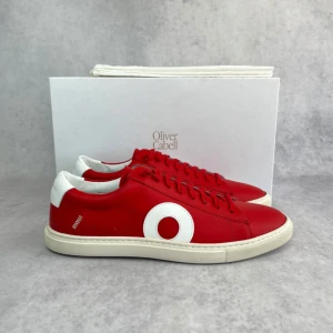 Oliver Cabell ”Crimson” sneaker - – Condition: 10/10 - brand new  – What is included: Box