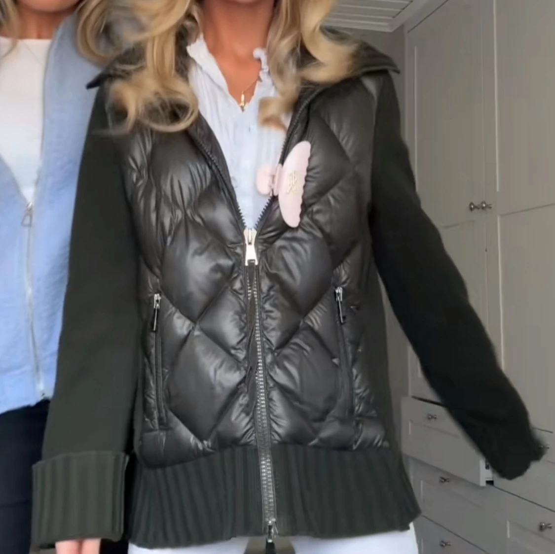 !!SÖKER!! Moncler cardigan  - 2