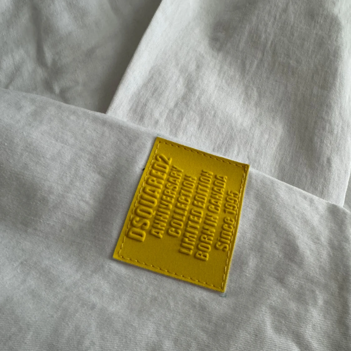 Vit jeansjacka från Dsquared2 - 2