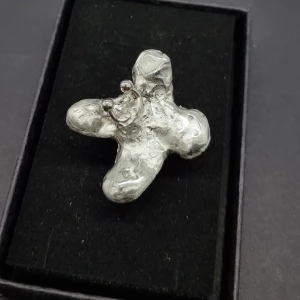 Handgord ring - ✨️🌸Ringen ärjusterbaristorlek.Ringens igurstorlek-3,5cm.