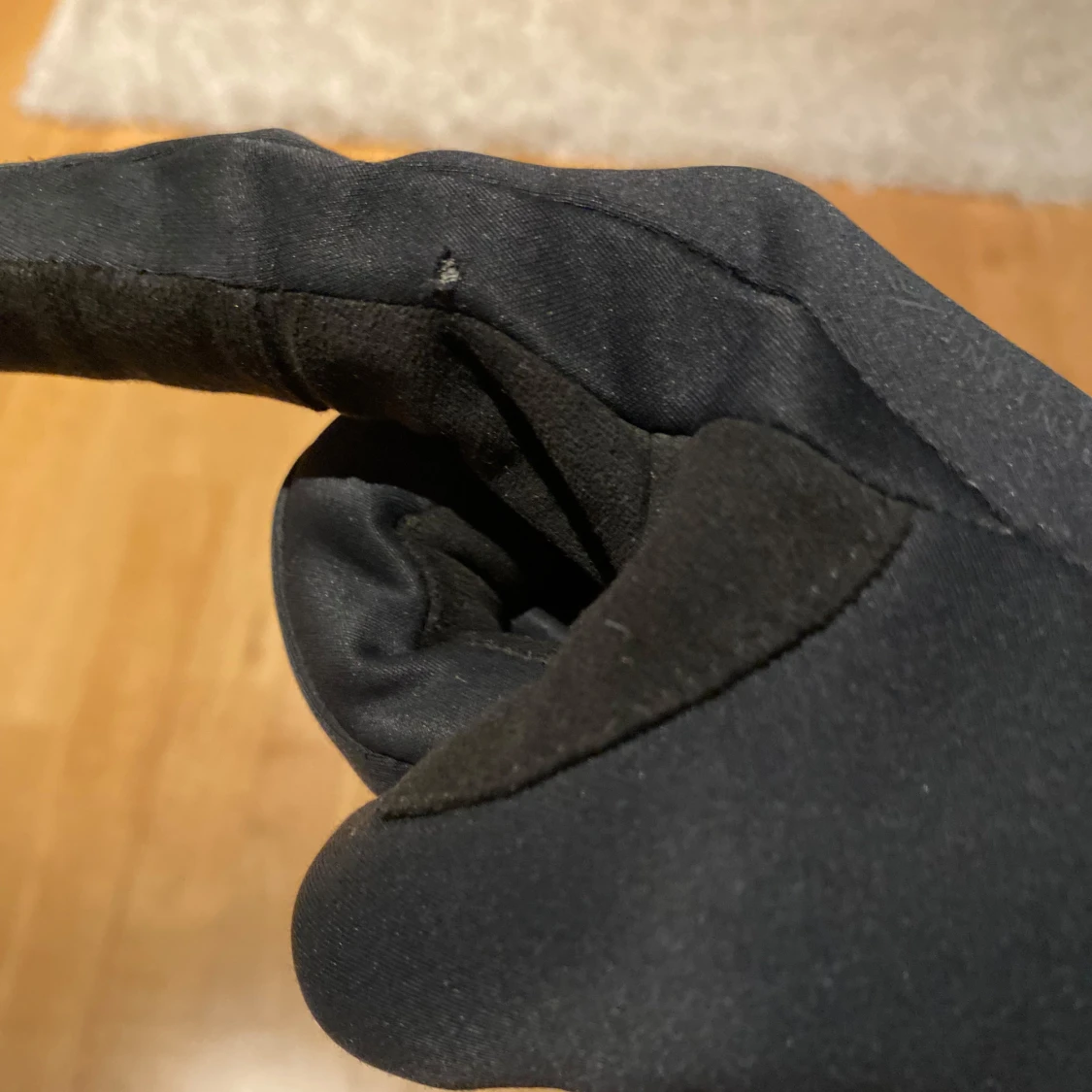 Svarta Gore-Tex handskar Sprayway - 3