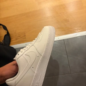 AirForce 1 - Säljer ett par AirForce 1. Aldrig använda. Äkta, kvitto finns. 