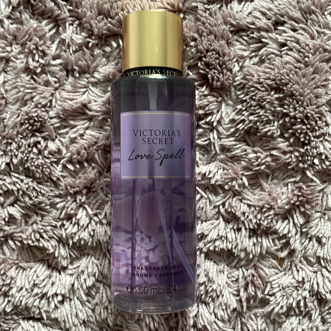 Victoria’s Secret body mist Love Spell