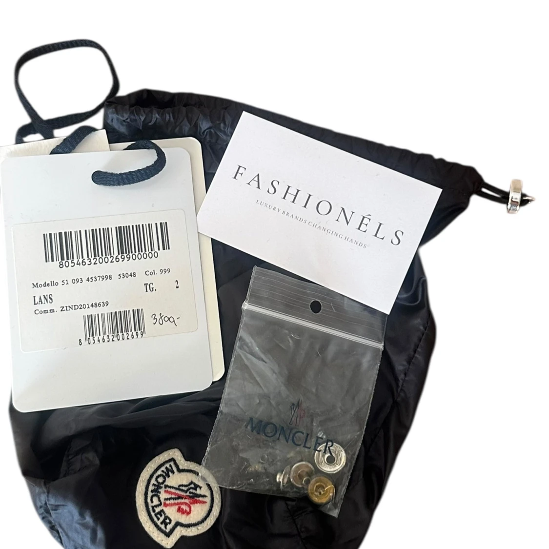 Moncler Lans dam  - 3