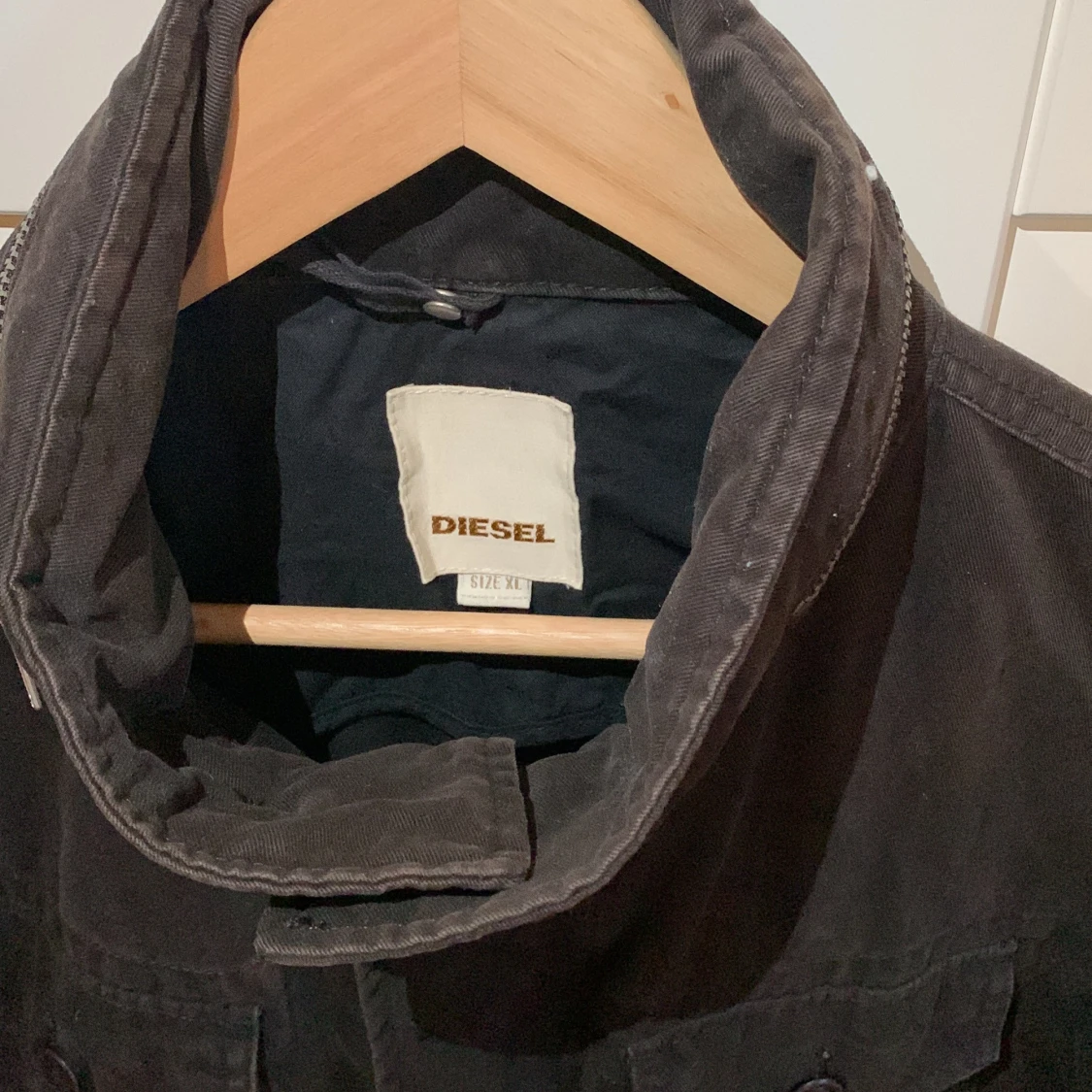 Diesel höst, vår jacka - 1