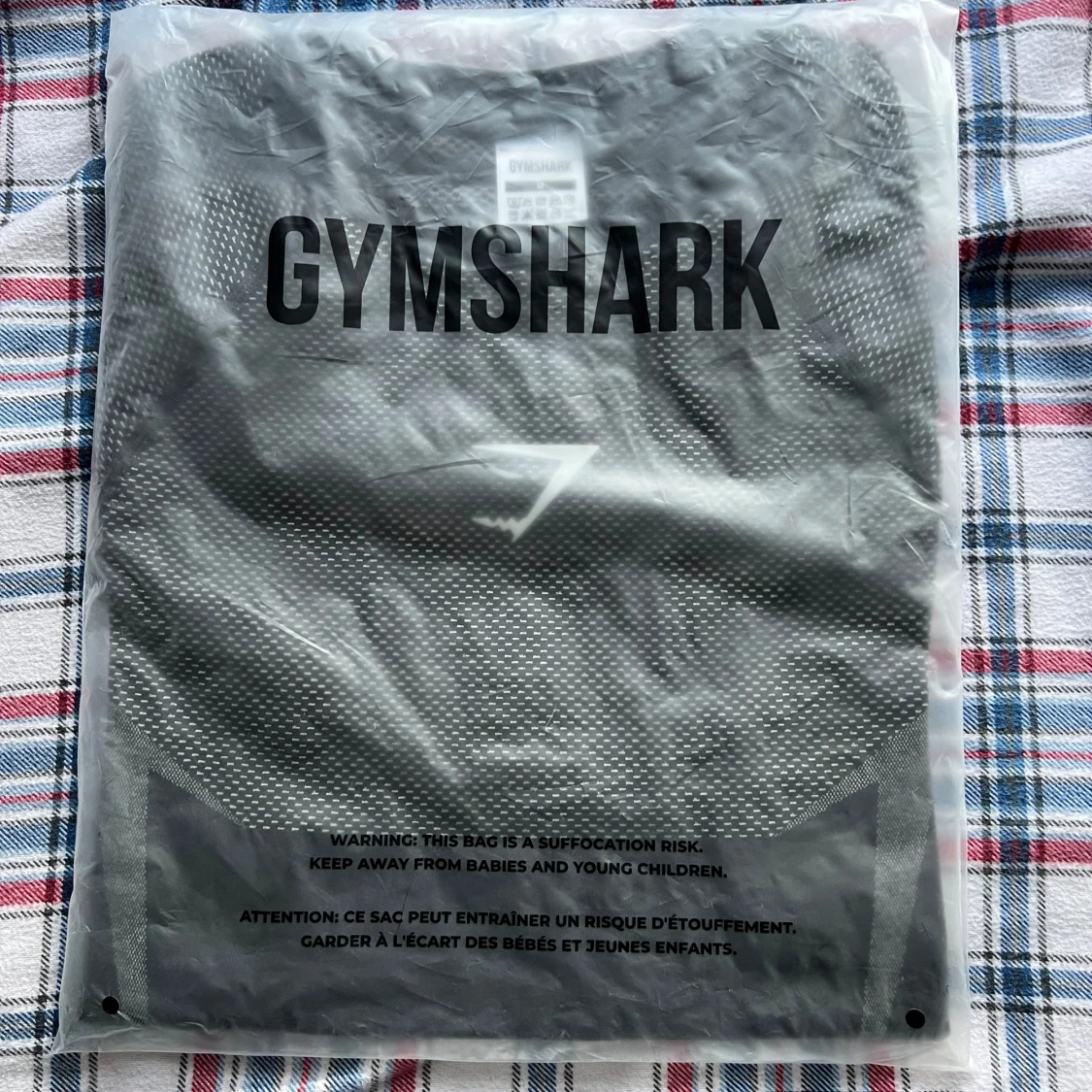 Gymshark Onyx V.5