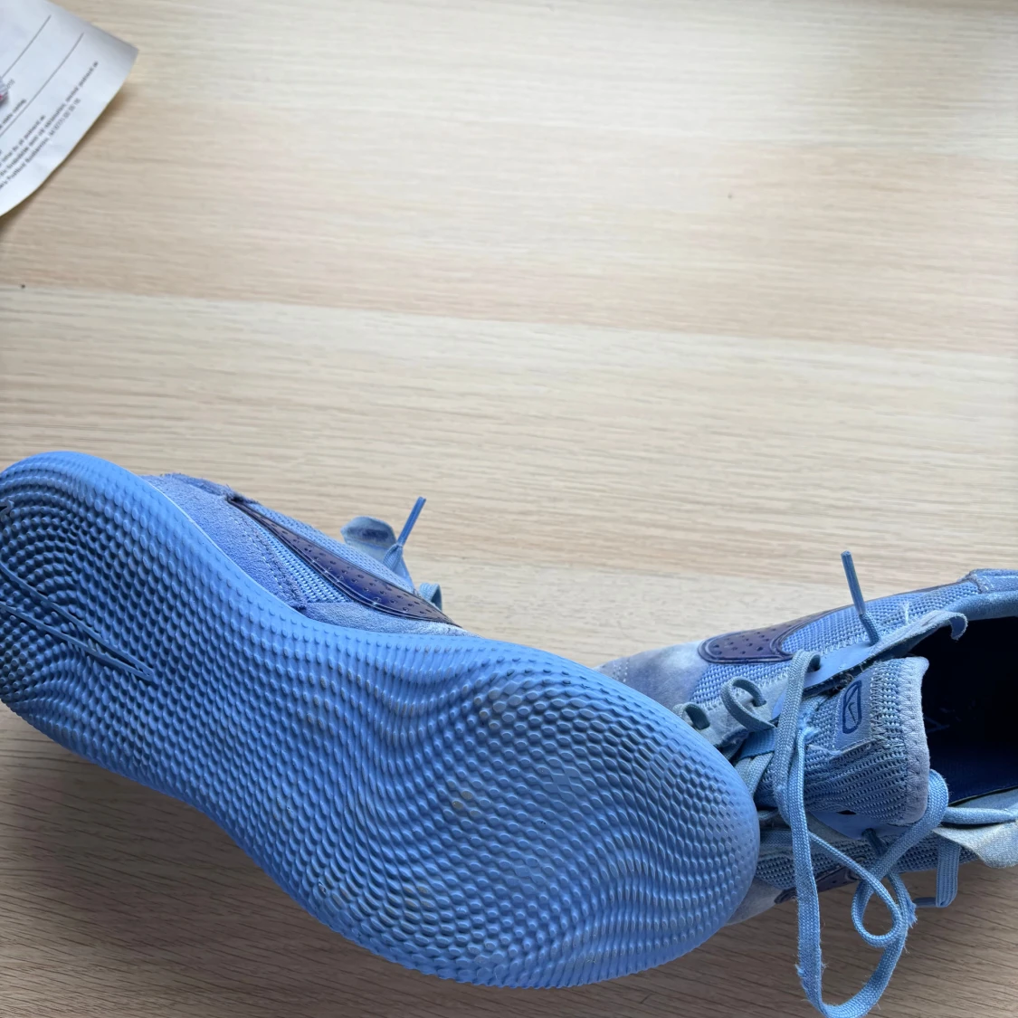 Blåa Nike streetgato - 2