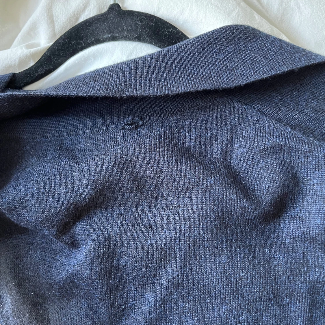 100% merinoull piké från Morris - 3