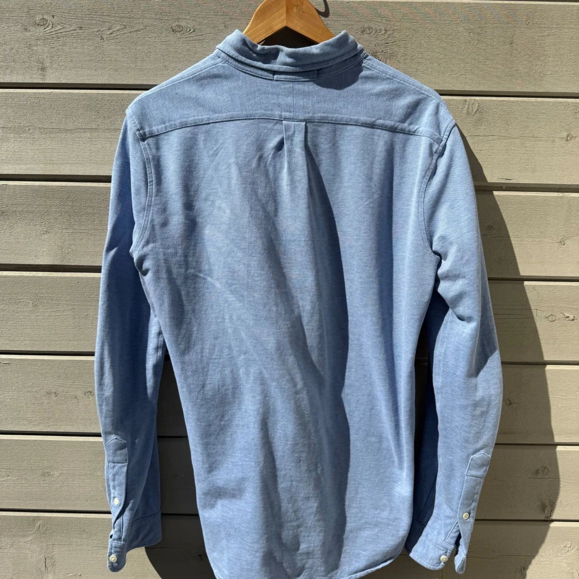 Ljusblå skjorta från Ralph Lauren - 1