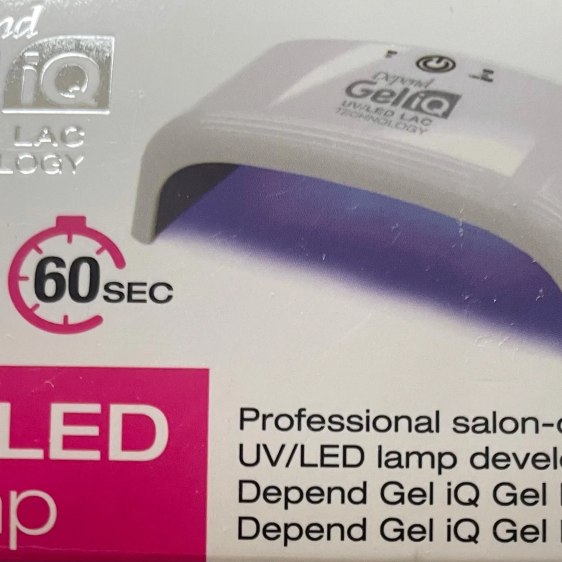 Nagel gel lampa🌸✨ - 3