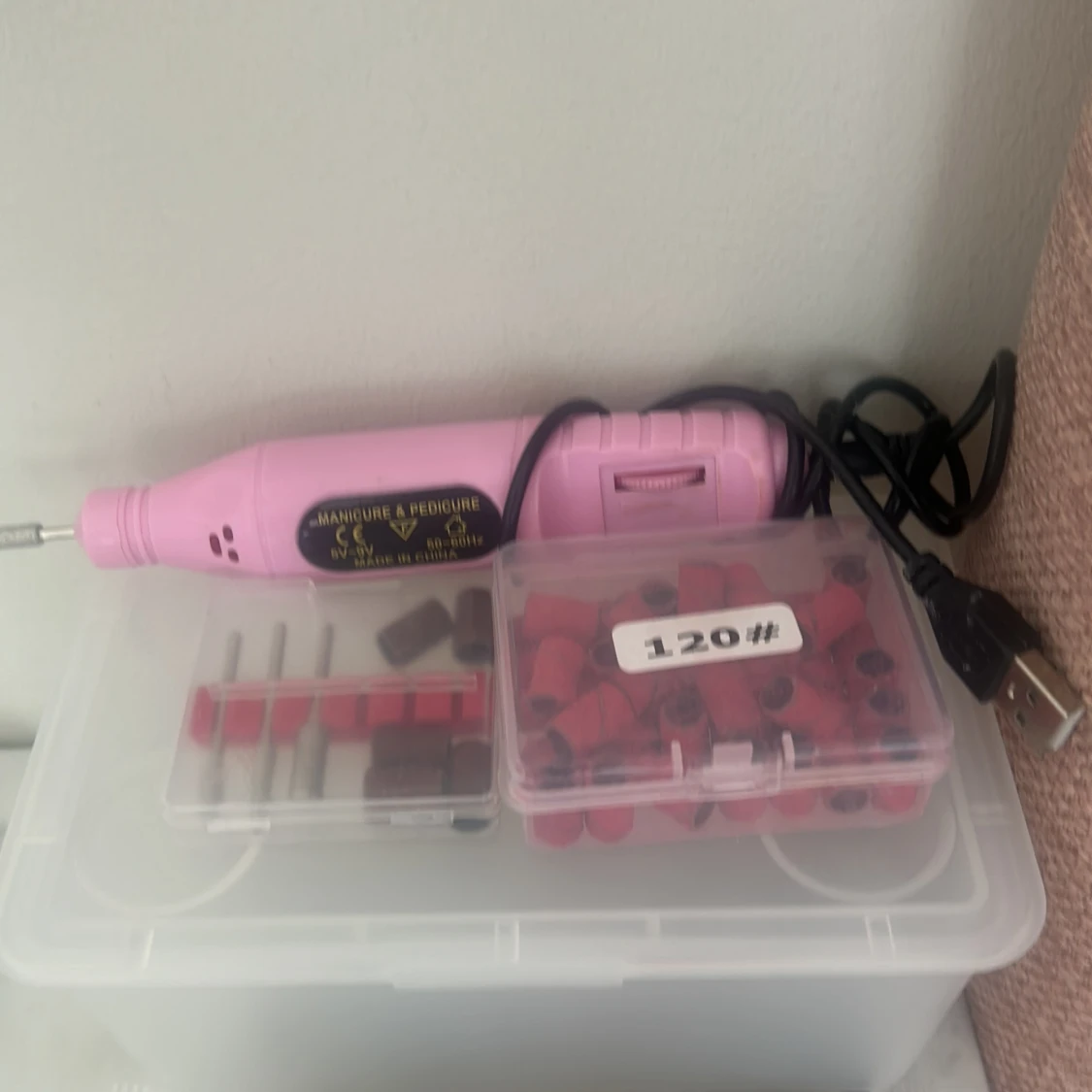 Nageldekoration och tillbehör - 3