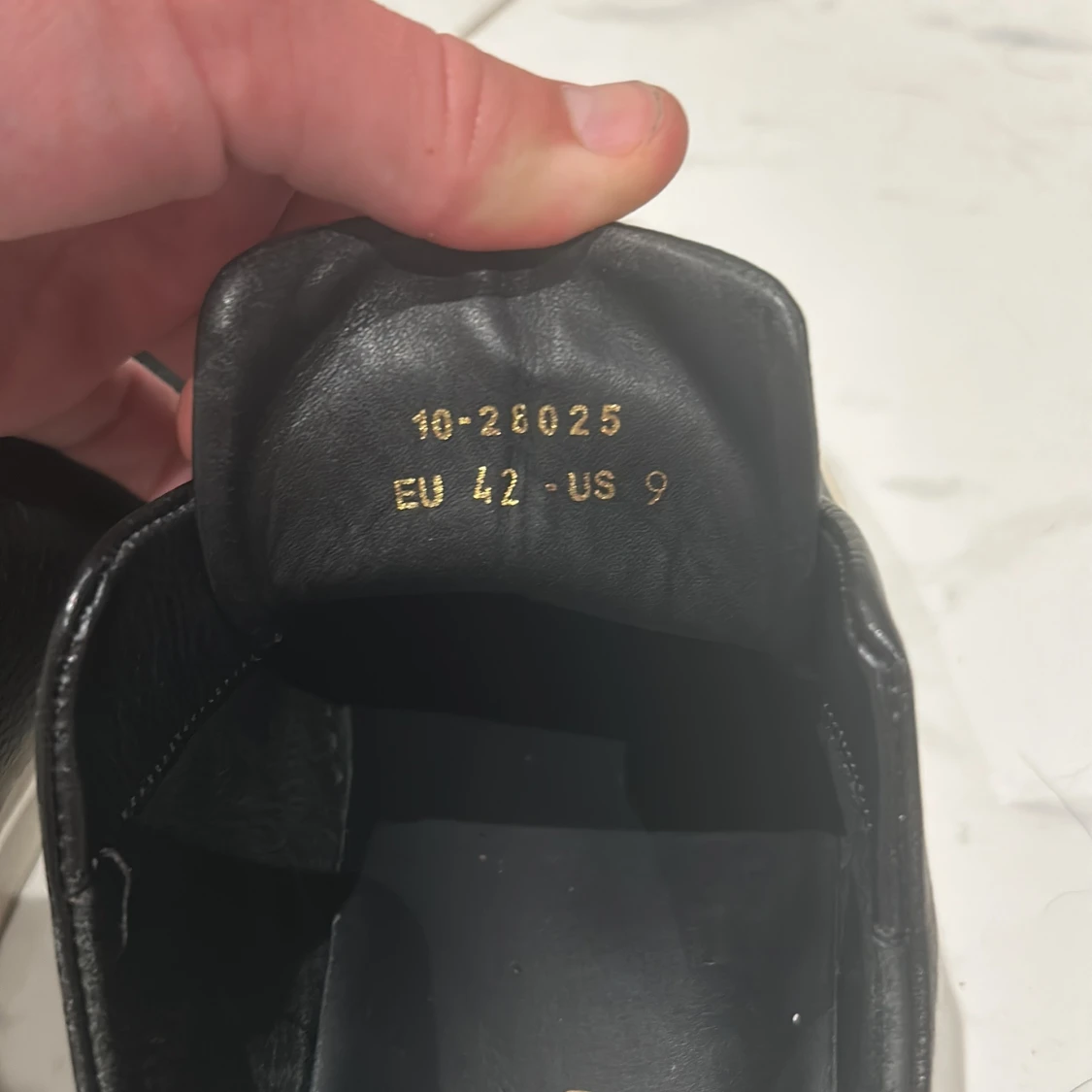 Svarta sneakers från Axel Arigato - 3