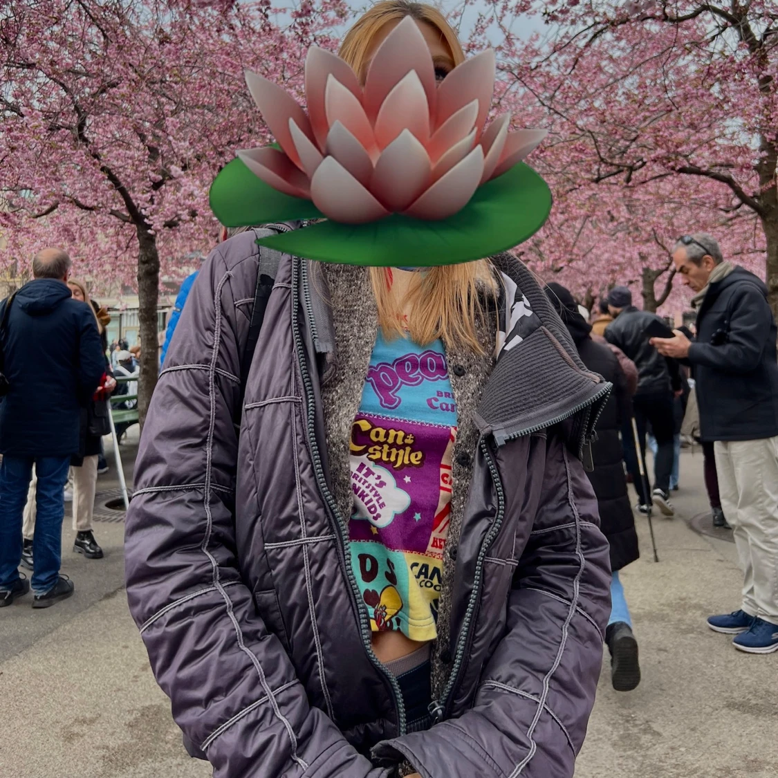 Diesel pufferjacka med sned dragkedja - 2