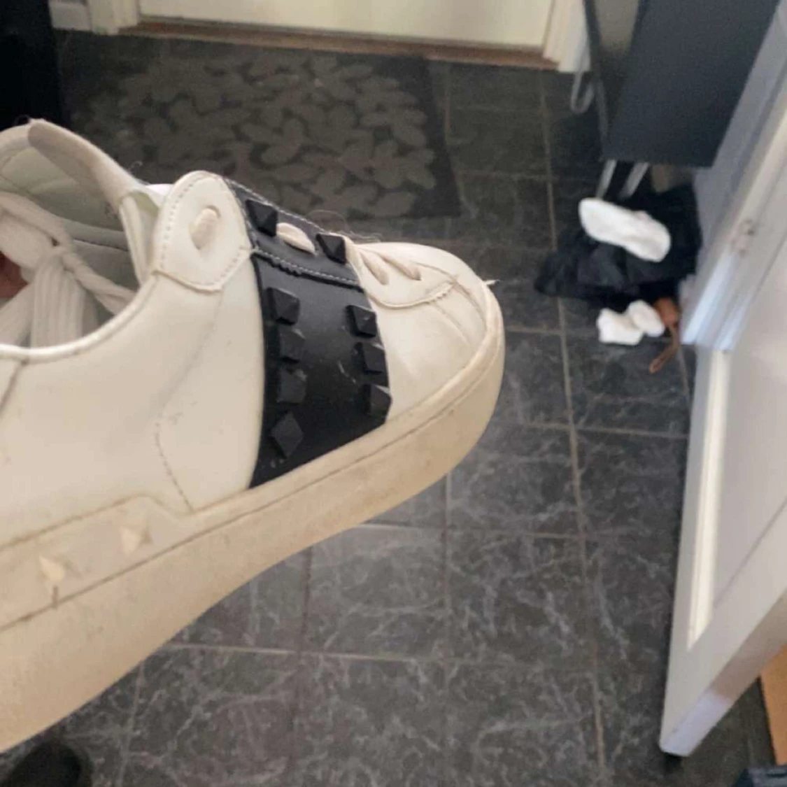 Valentino Rockstud Open sneakers - 4