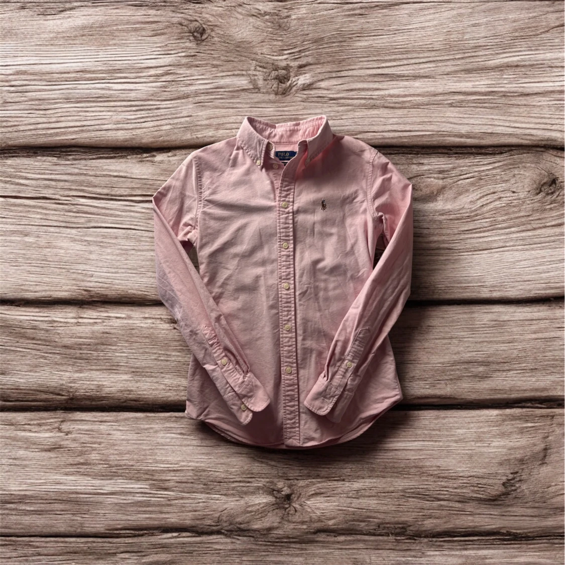 Rosa skjorta från Polo Ralph Lauren XS - 1