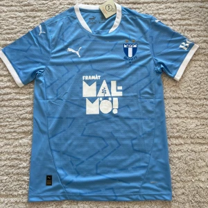 Malmö FF home 2025 - Helt ny MFF tröja 🤩 Prislapp och oanvänd 