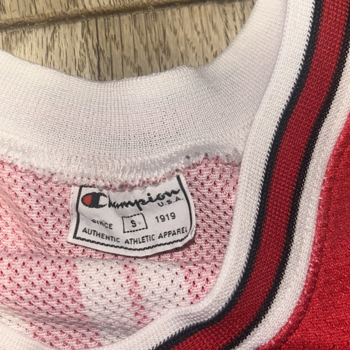 Chicago Bulls Jordan 23 basketlinne - 1