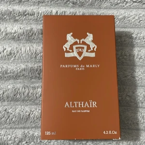 Parfums de Marly Althaïr EdP 125ml - Säljer en parfums de Marly parfymen är helt ny inte använd den är 125 ml 