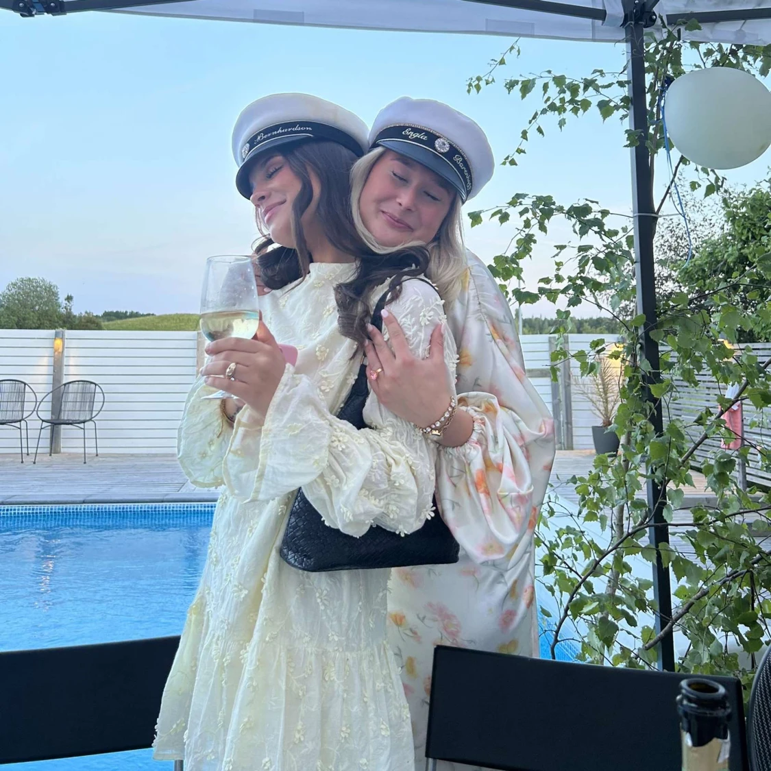 Nakd gul klänning - 2