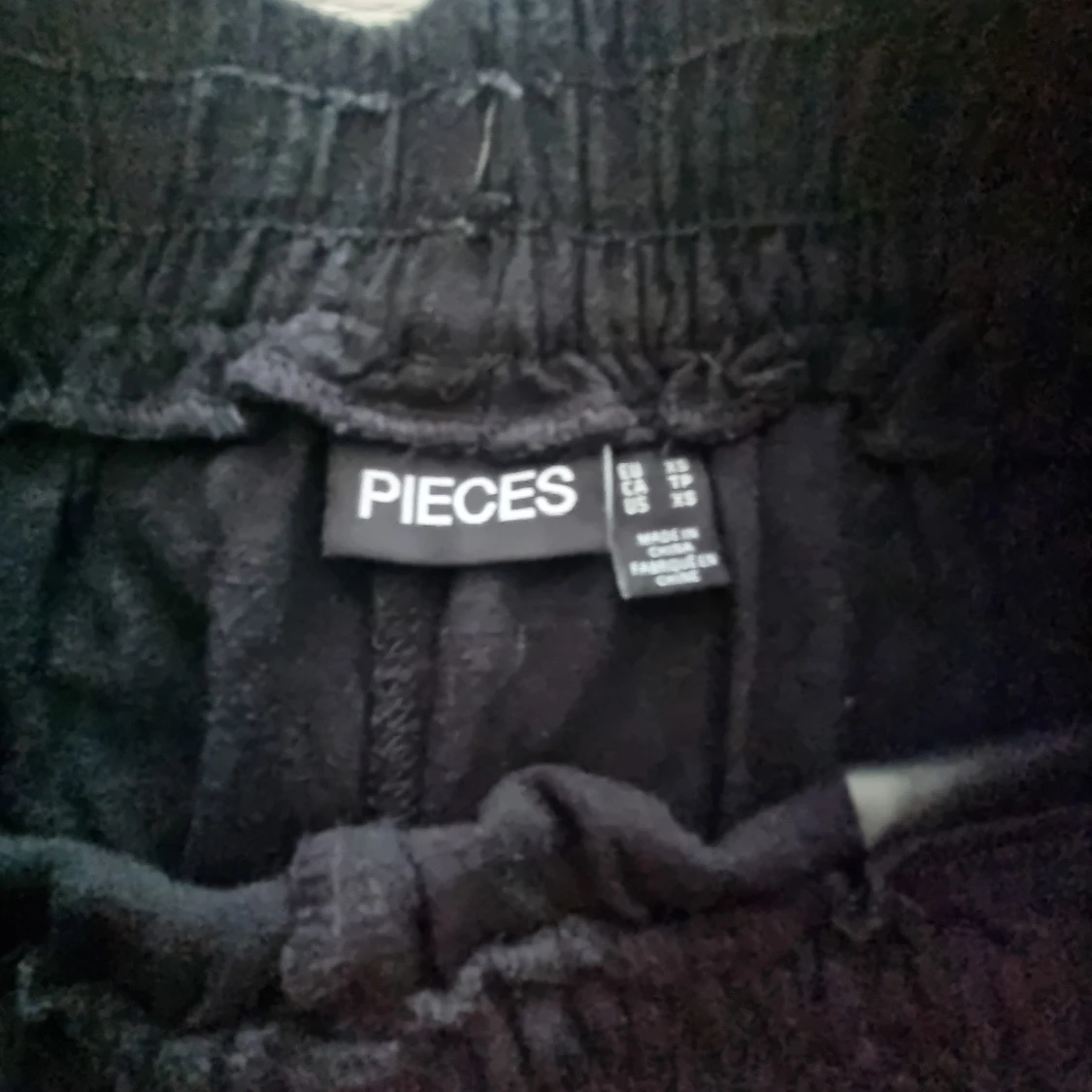 Linne byxor strl XS  - 1