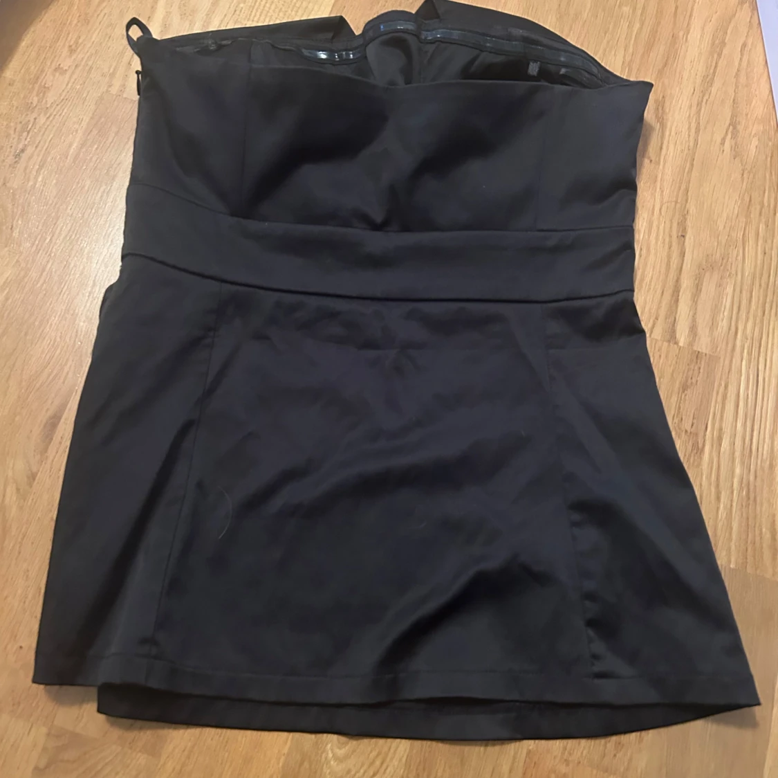 Svart tubtopp från Pimkie - 1