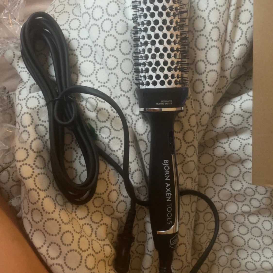 Värmeborste Björn Axén 38 mm