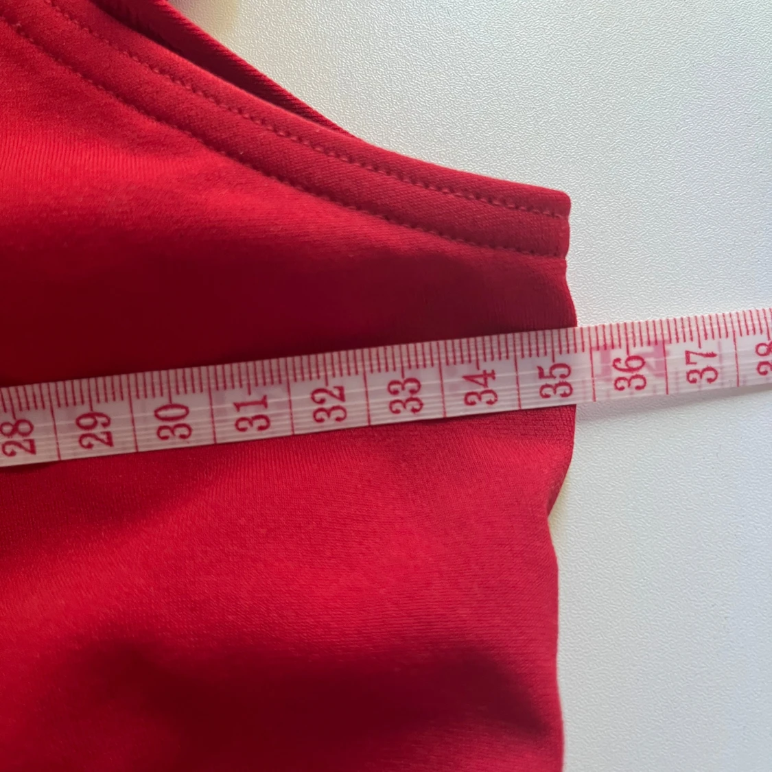 Röd baddräkt från Arena - 4