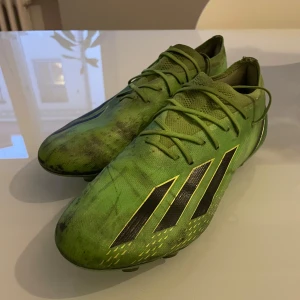 Adidas X speedportal.1 AG/FG football shoes - Adidas X speedportal.1 AG/FG football shoes/cleats  Color: green  Size: 42EU  Length: 28cm  Bought for: ~280€  Worn for less than one season. Little dirty but will wash before shipping. Great playing condition. NOT LACELESS VERSION!  Product number: 250668 Style: GW8423