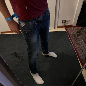 Replay Jeans - Ett par sköna Replay jeans i stolek 30/32 dem sitter fint och är sköna 