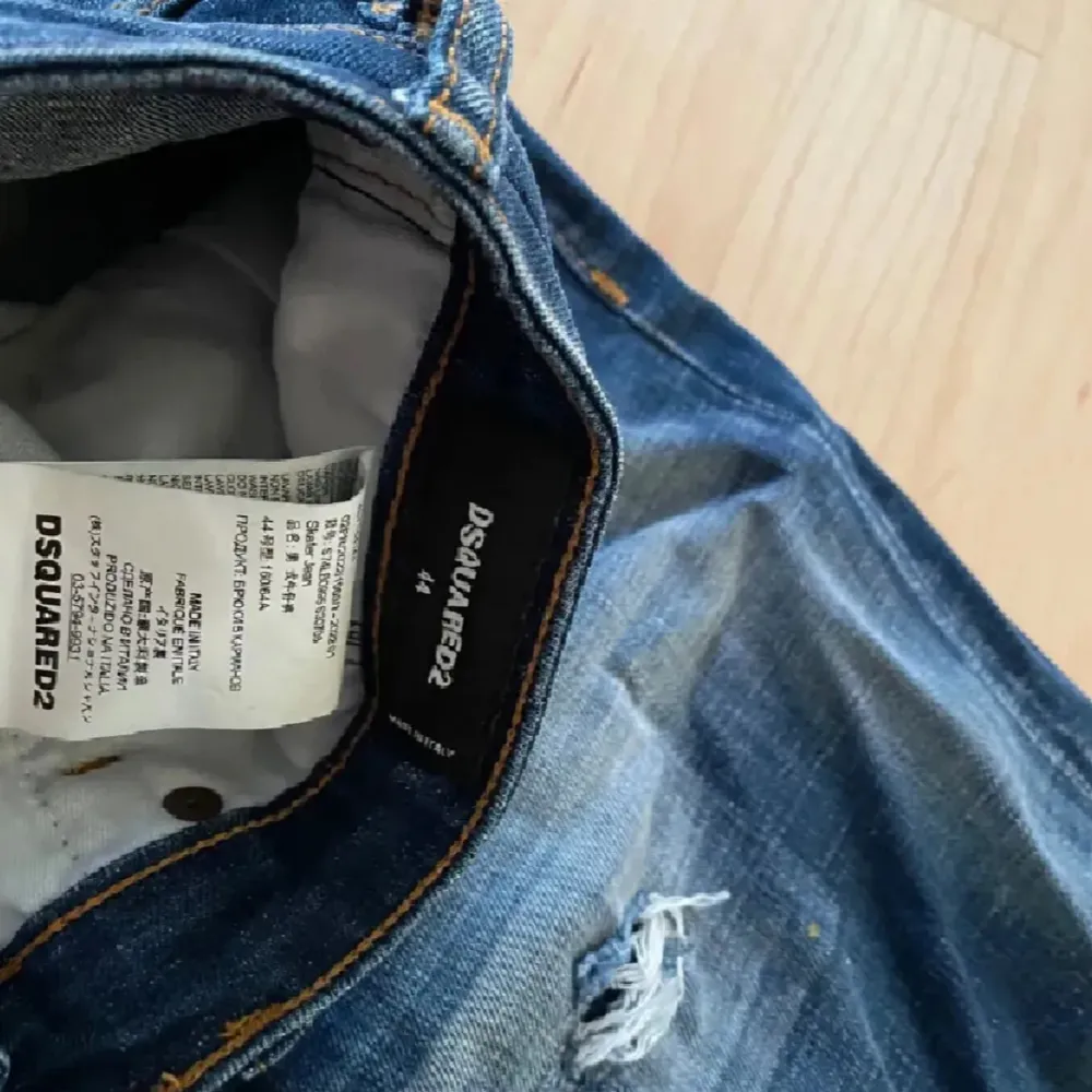 Säljer mina jeans i nytt skick, skriv vid funderingar! . Farkut & Housut.
